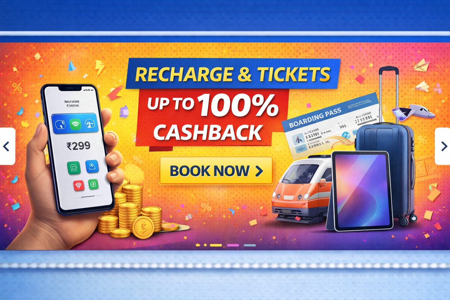 ChatGPT tickets and recharge